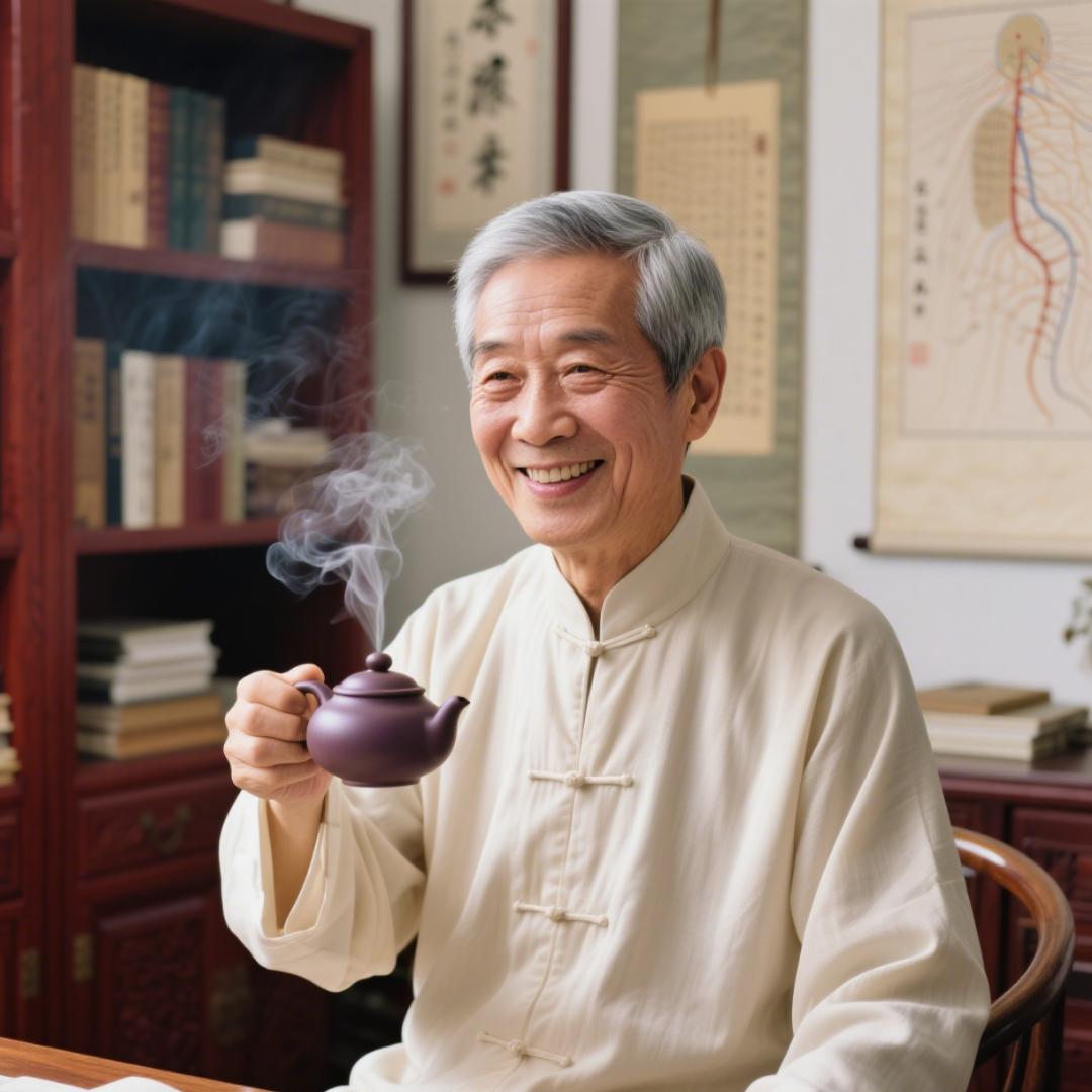 胡掌柜的养生铺