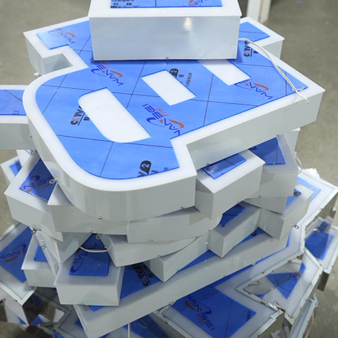 山西发光字灯箱厂-天意