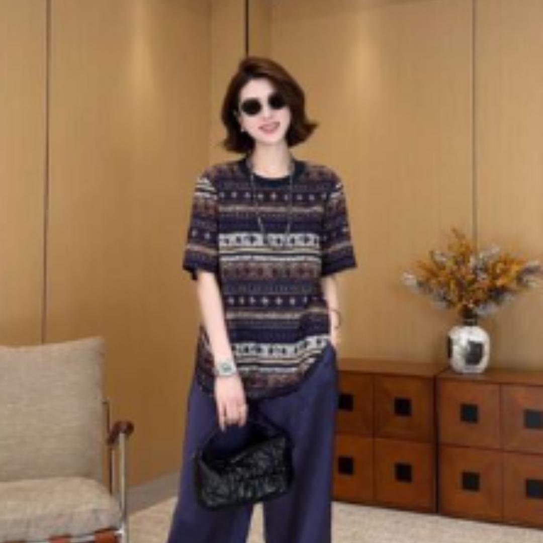 月月不吃鱼潮流穿搭日记