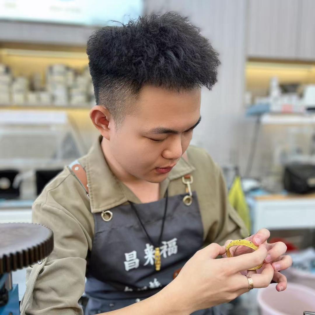 昌来福御工坊琴（国际珠宝城店）