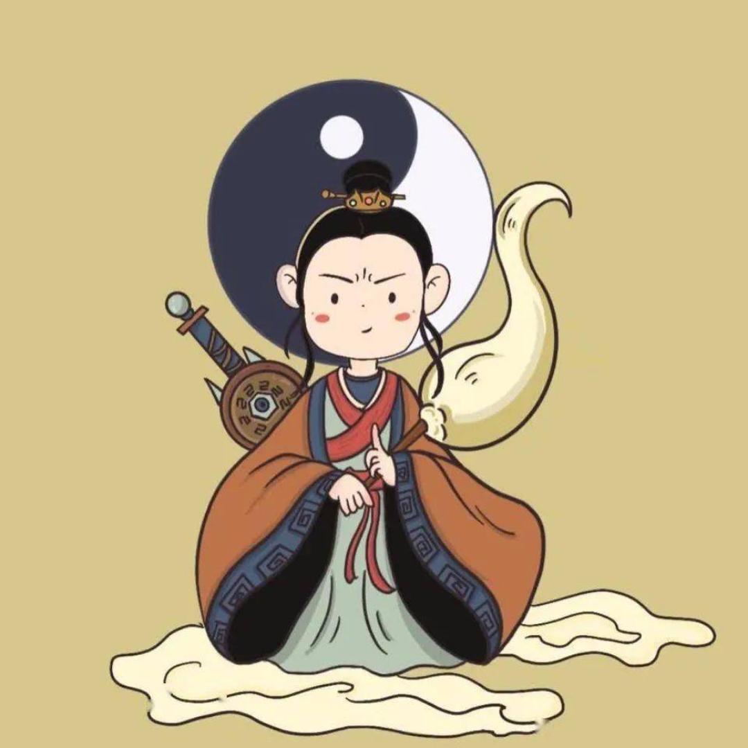 祖师爷的铁憨憨