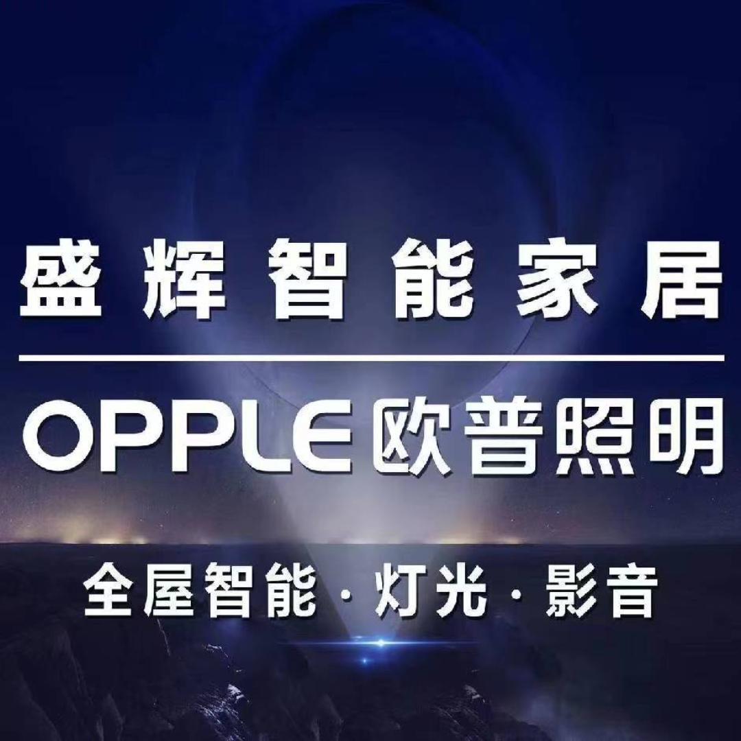 道县欧普照明盛辉智能