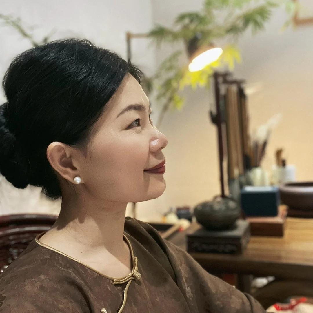 英姐在努力