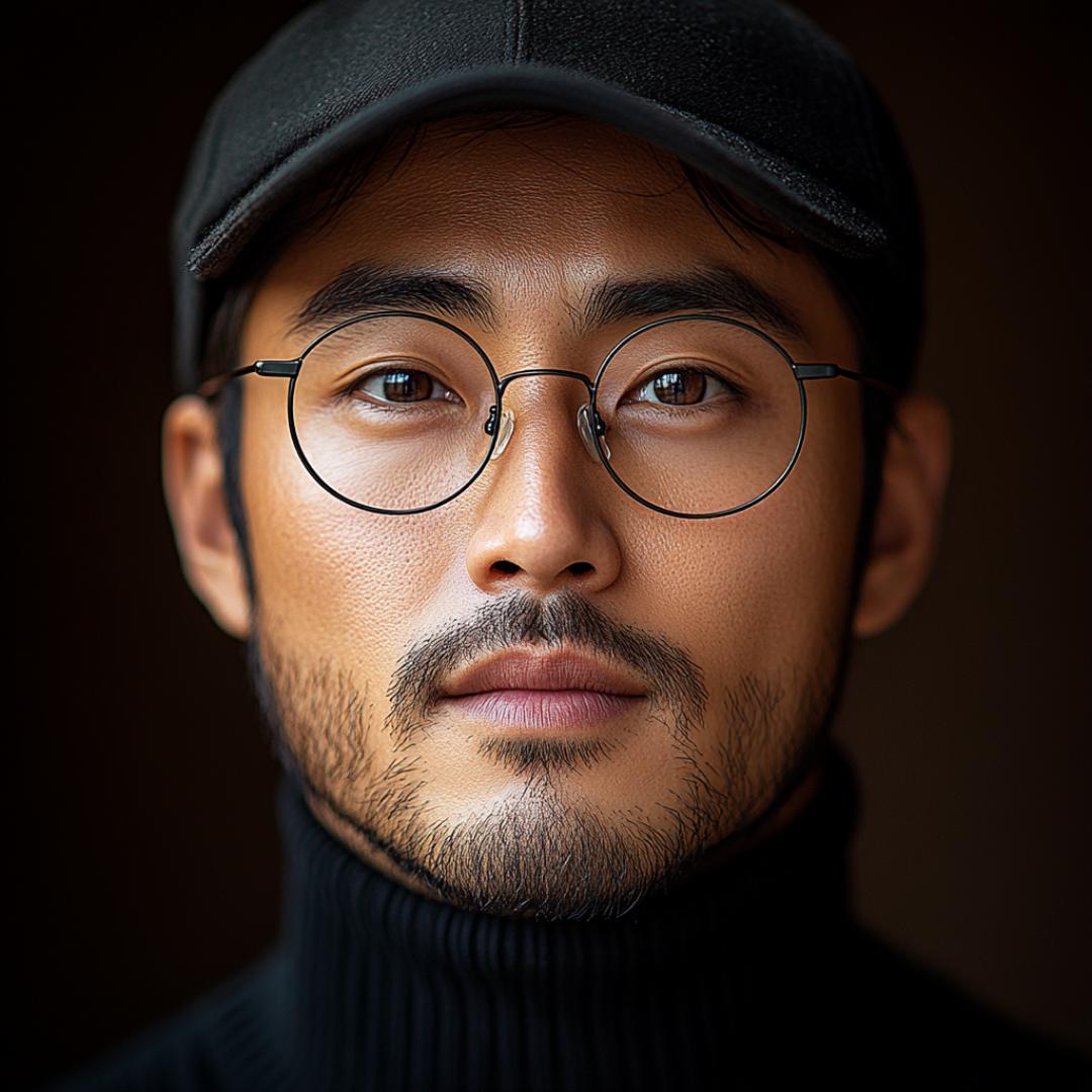 空间设计师 | 林森