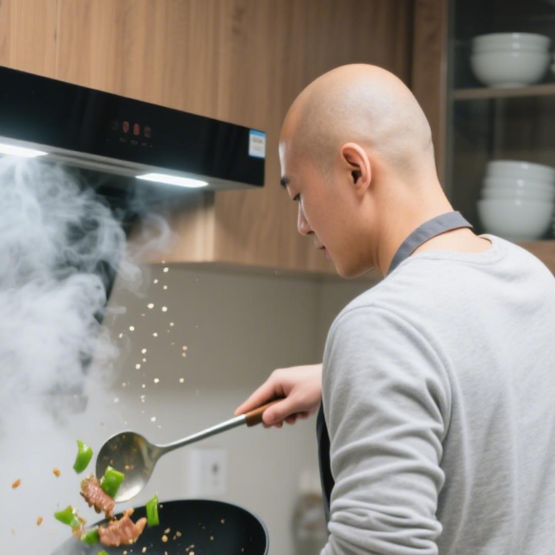 一饭一厨一段时光