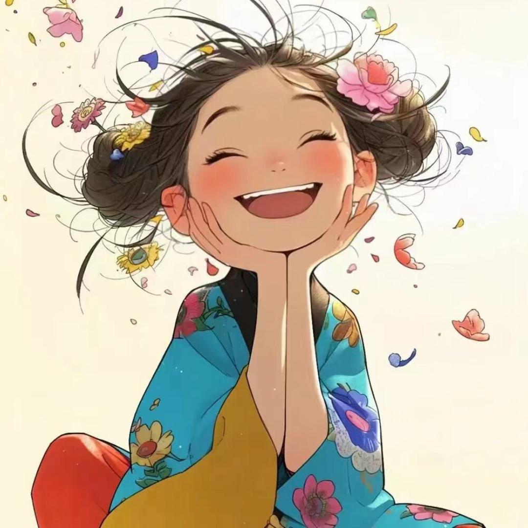 甜甜的生活