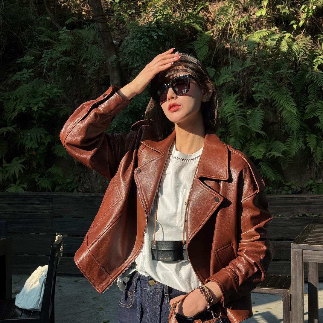 韩彬彬爆款穿搭号