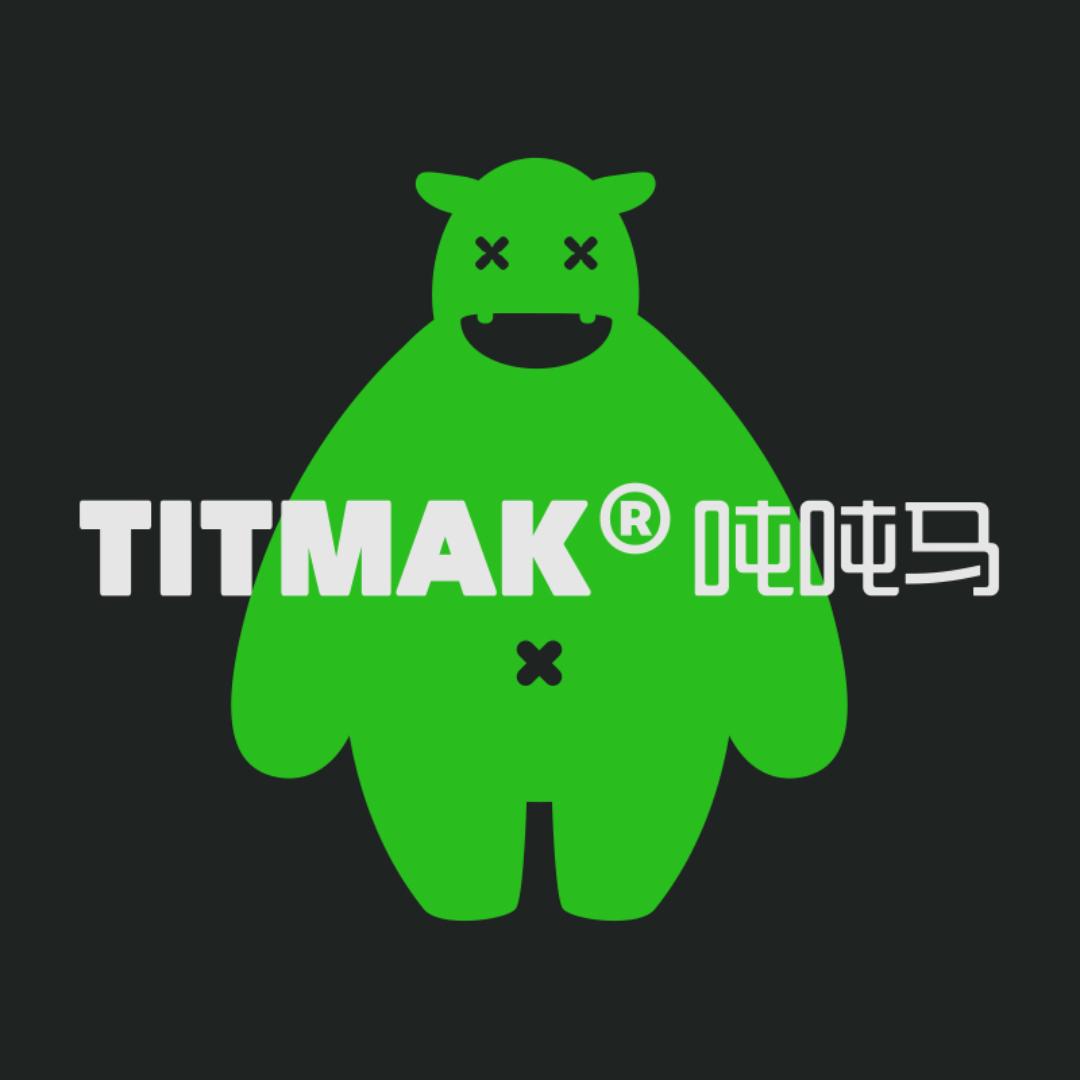 TITMAK吨吨马内衣旗舰店