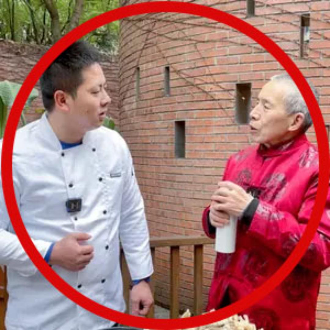 卢卤卤师徒卤菜（收徒）