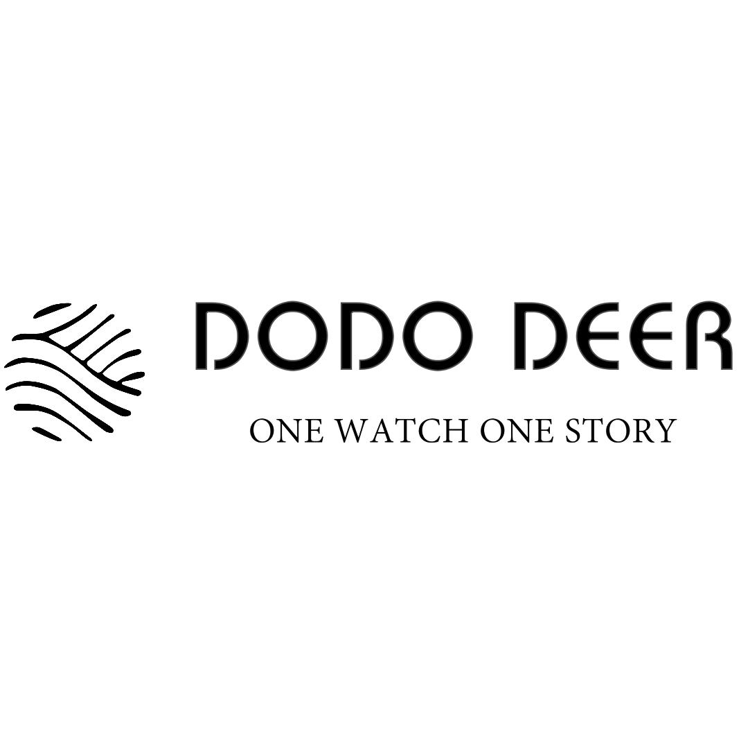 DODO DEER木头手表