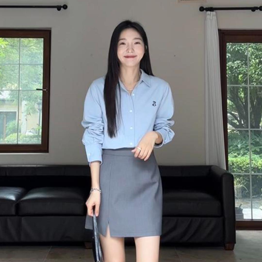 九九今天穿什么 昕磊服装经营部