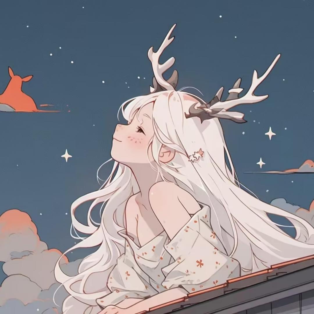 小鹿乱撞～