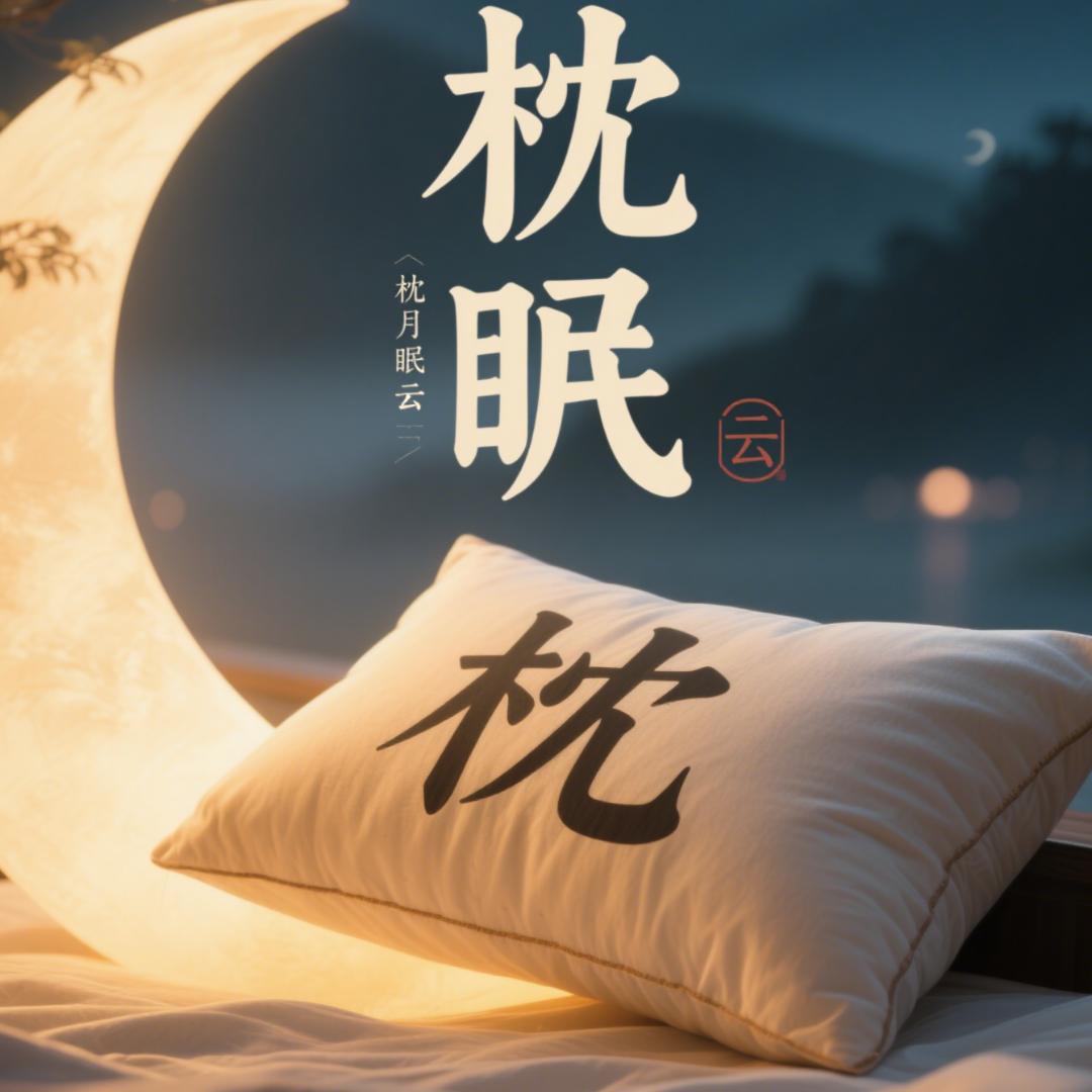 枕月眠云 [助眠.解压.治愈]