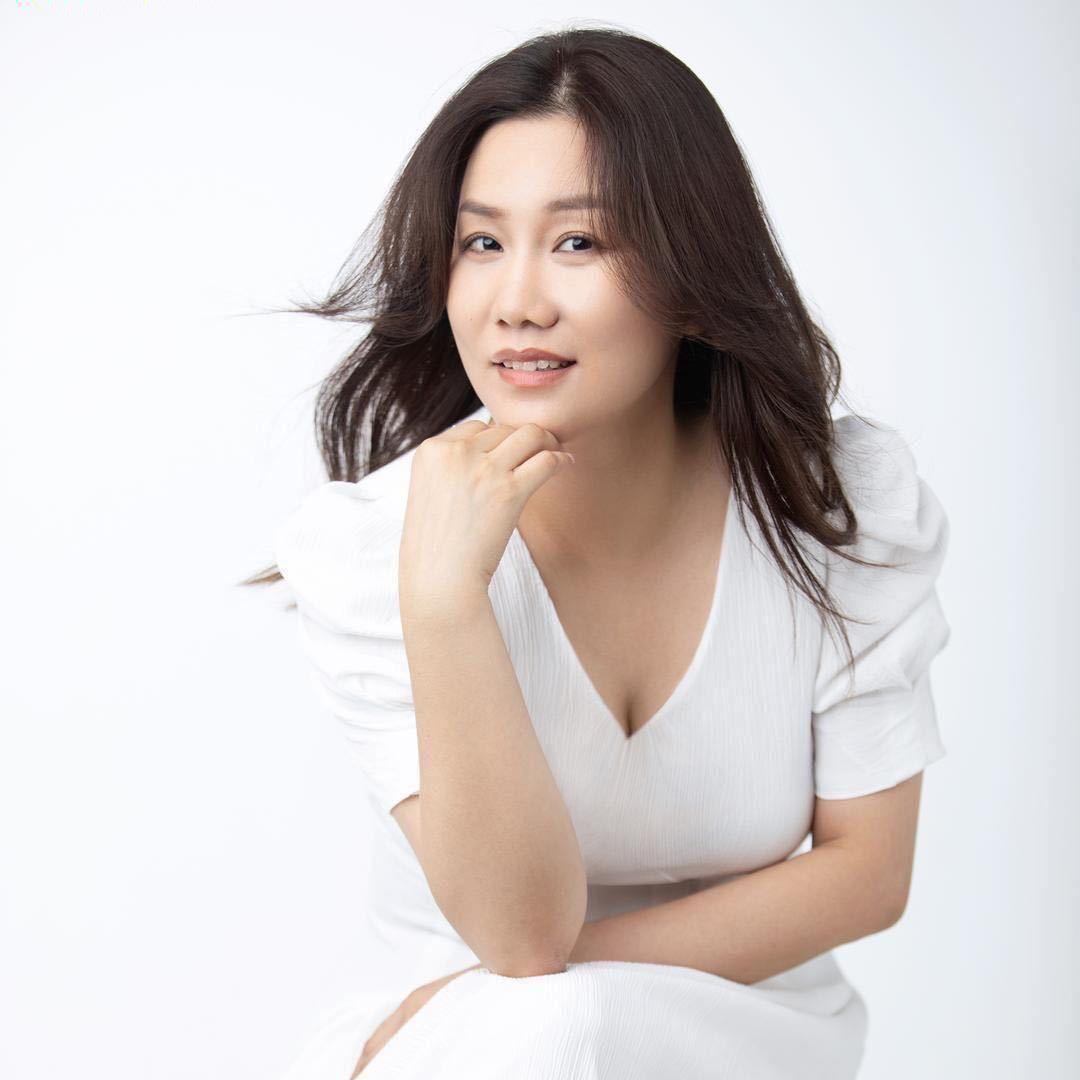 流行美总经理刘婷