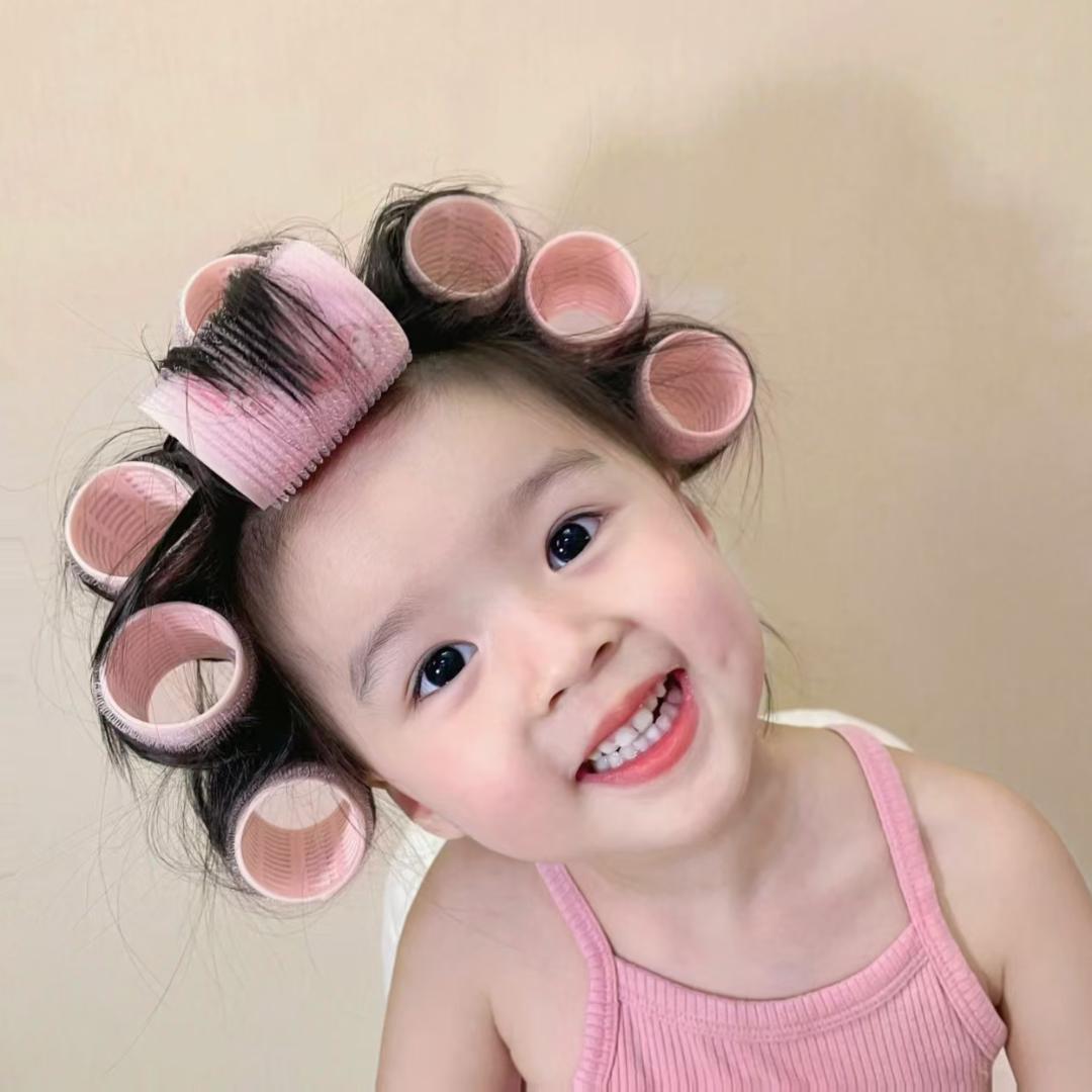 小淇爱编发