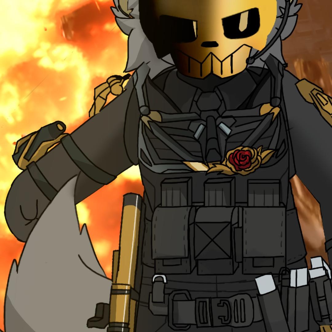 喻修（三角洲行动）