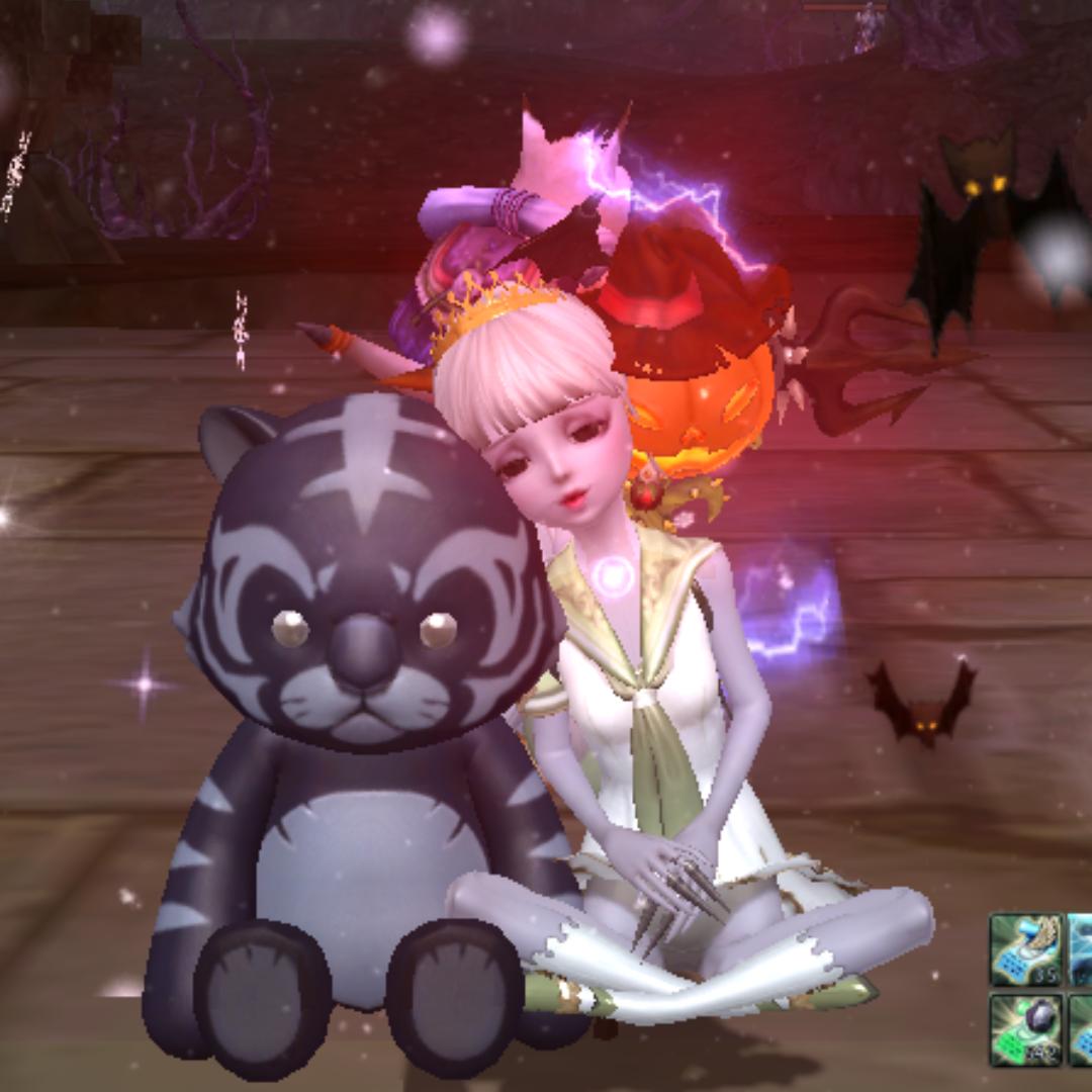 永恒之塔丷无心