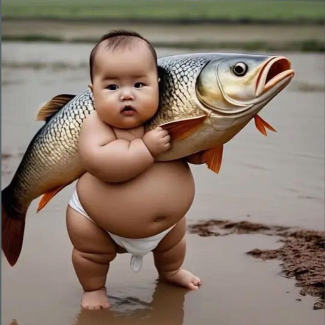 金年有鱼