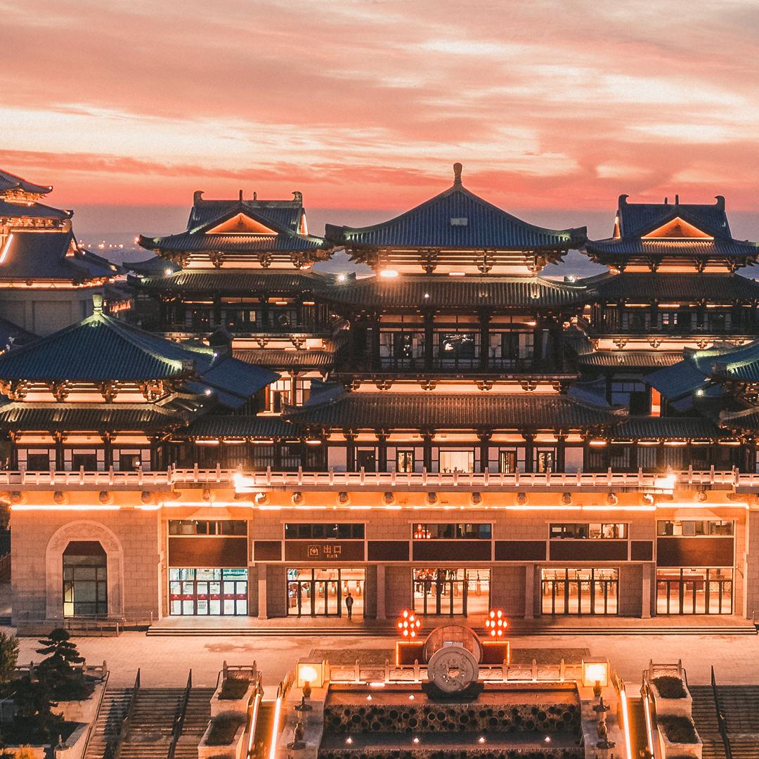 琅琊古城