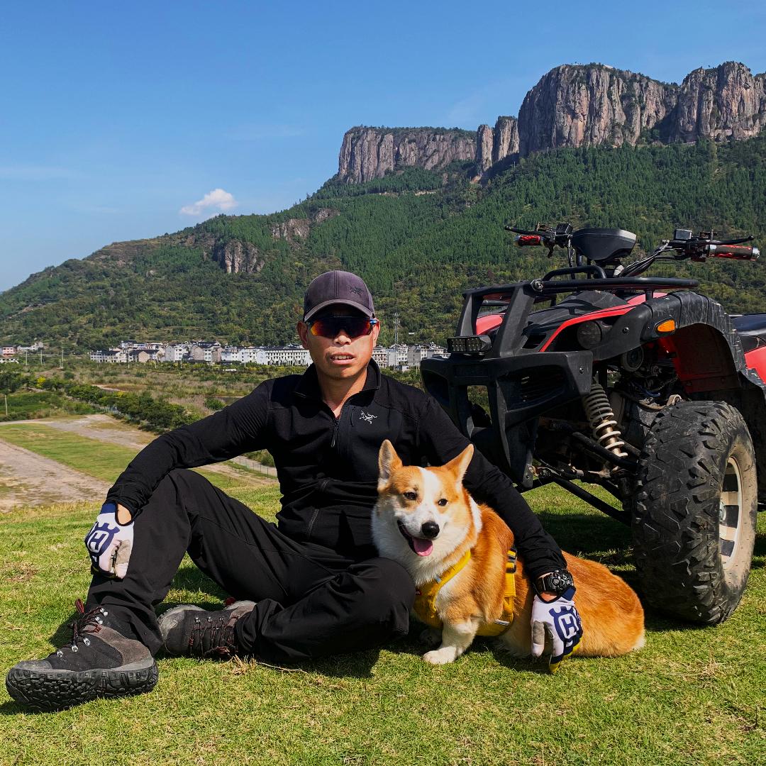 牙哥户外-牙哥@抖音