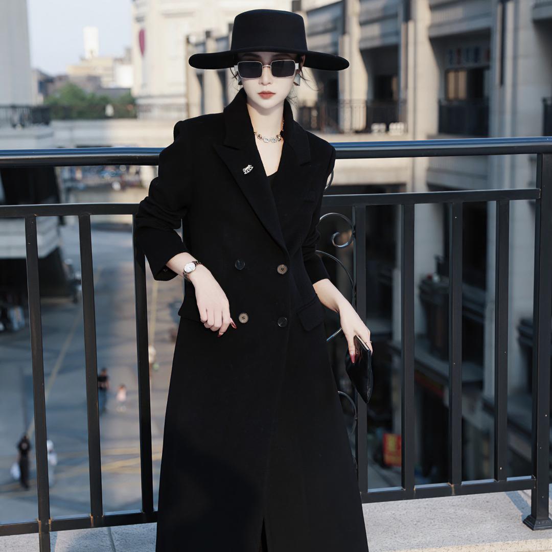 RuiLinGE羊绒大衣