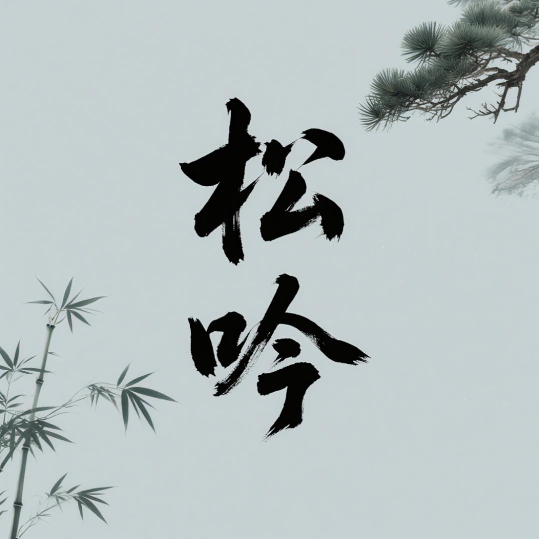 松吟