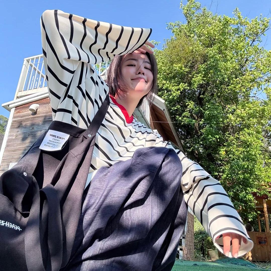 桃子PEACH ZHOU轻奢定制