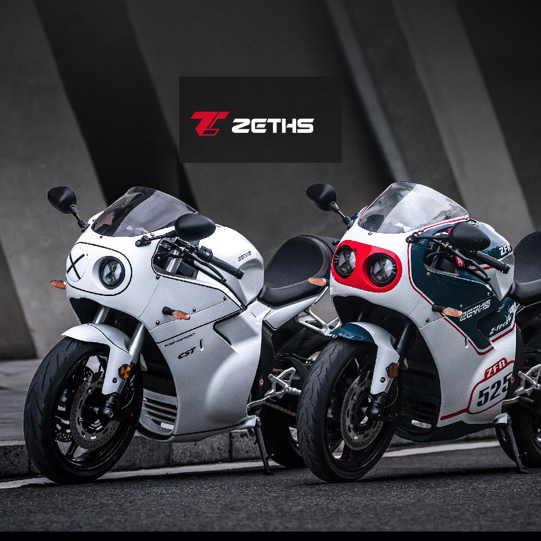 柴特摩托配件配送ZETHS MOTO