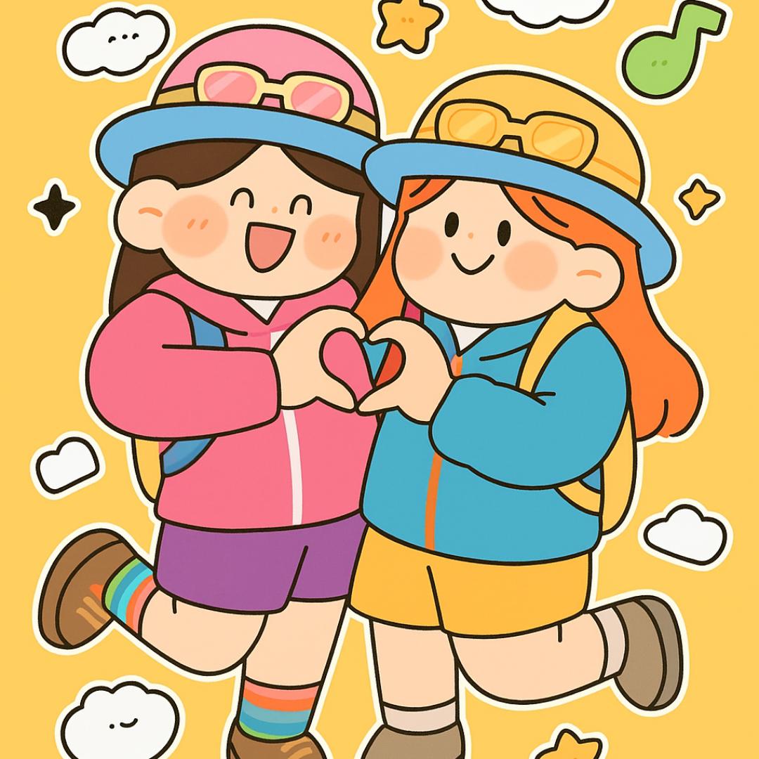 姜姜一定行ing