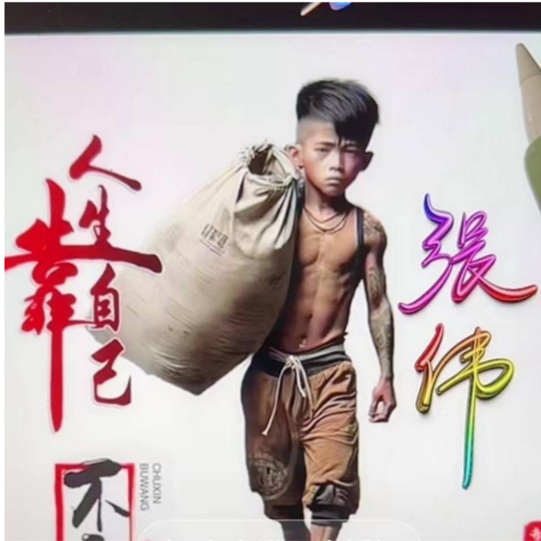 大话西游张伟