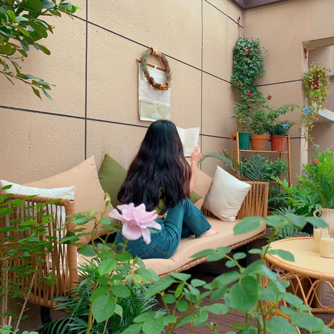 沉墨的秘密花园@抖音