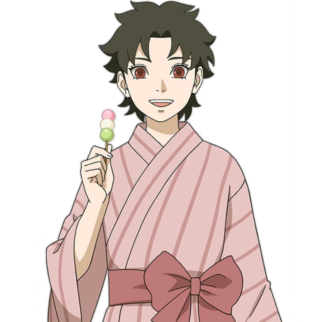 花里散