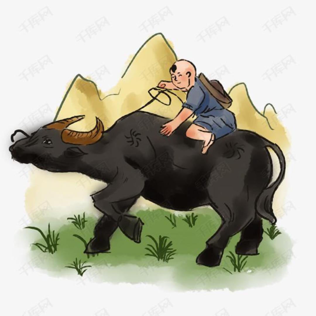 生产队的🐂
