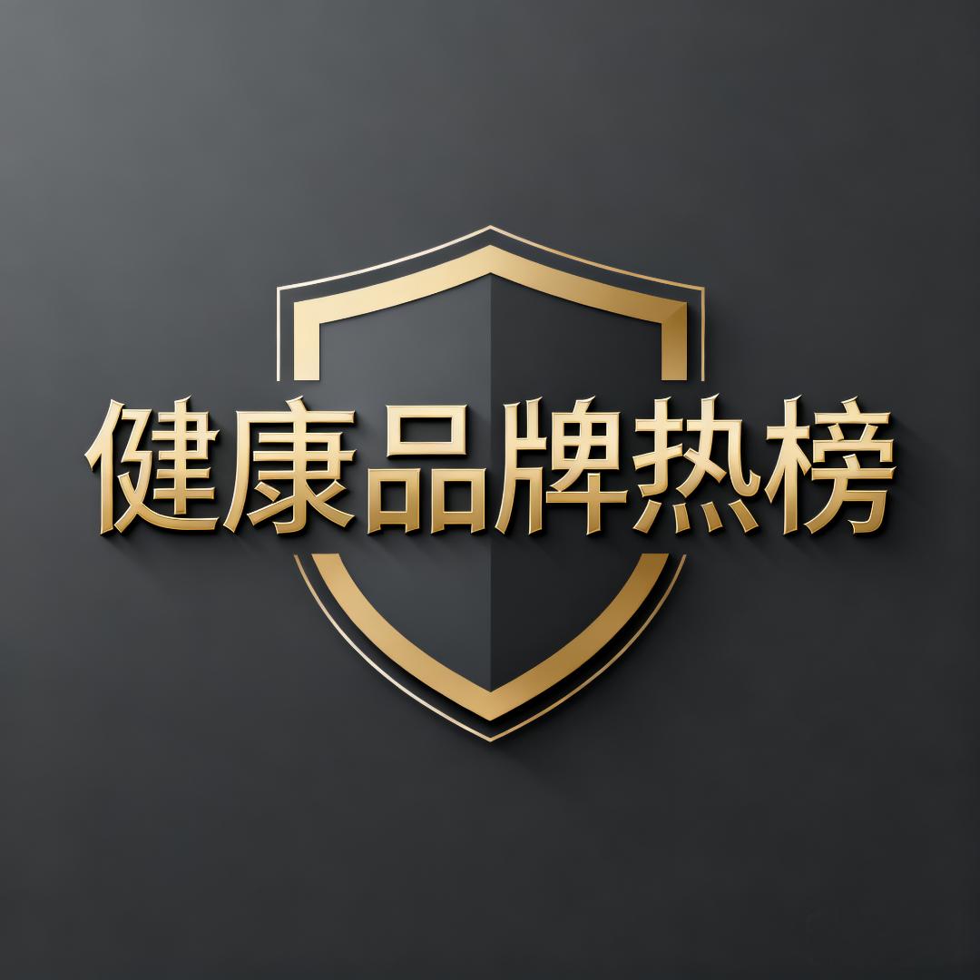 健康品牌热榜