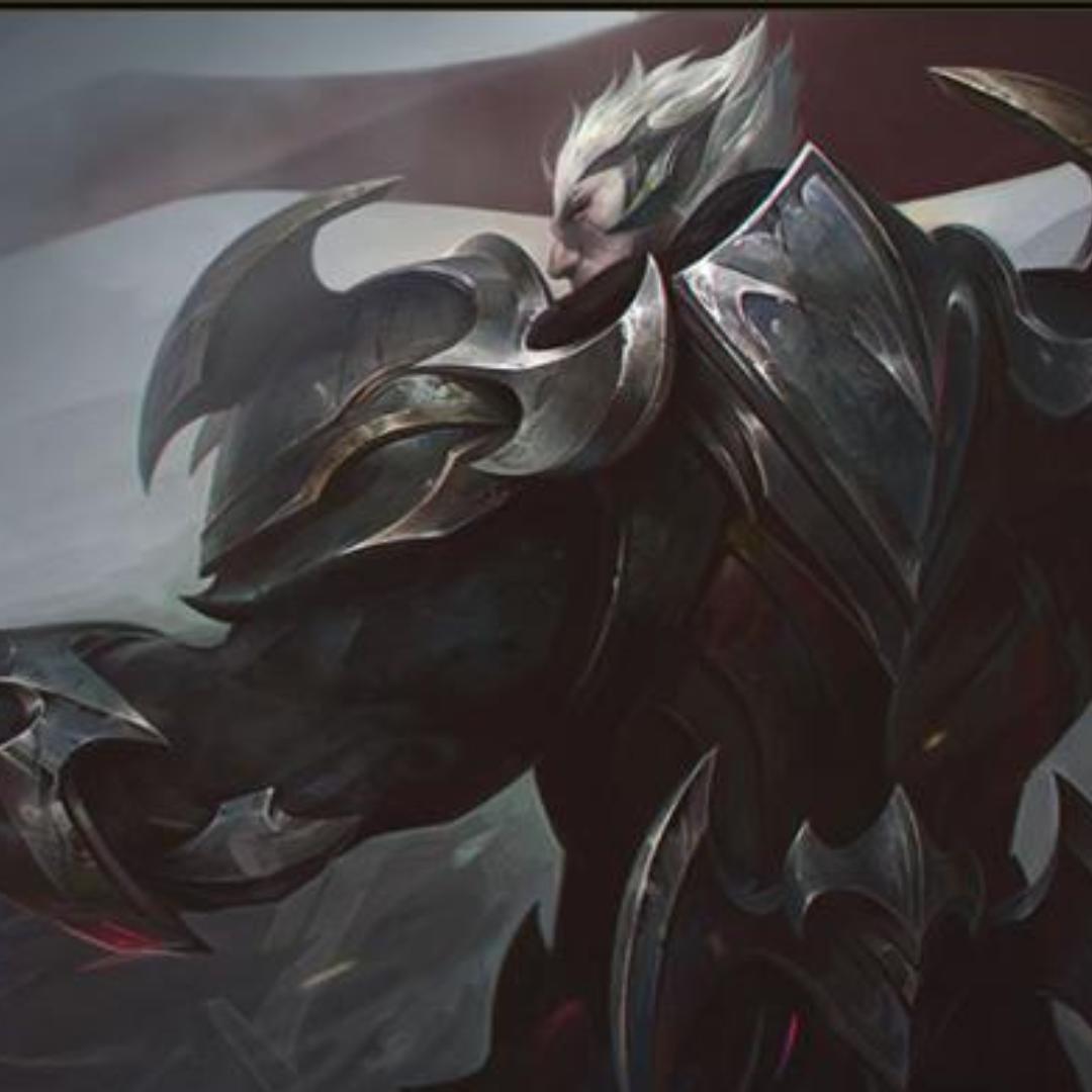 英雄联盟小龙人