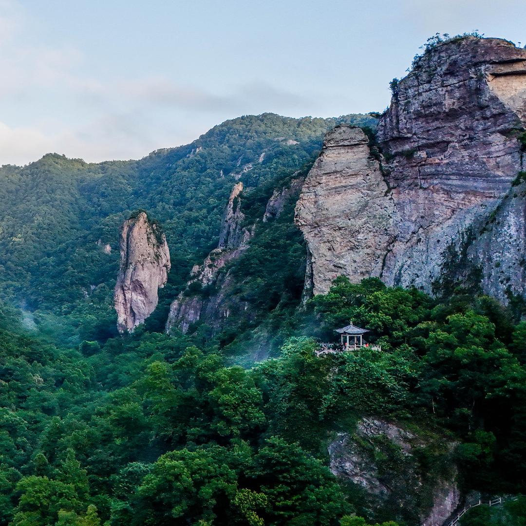 雁荡山旅游团购