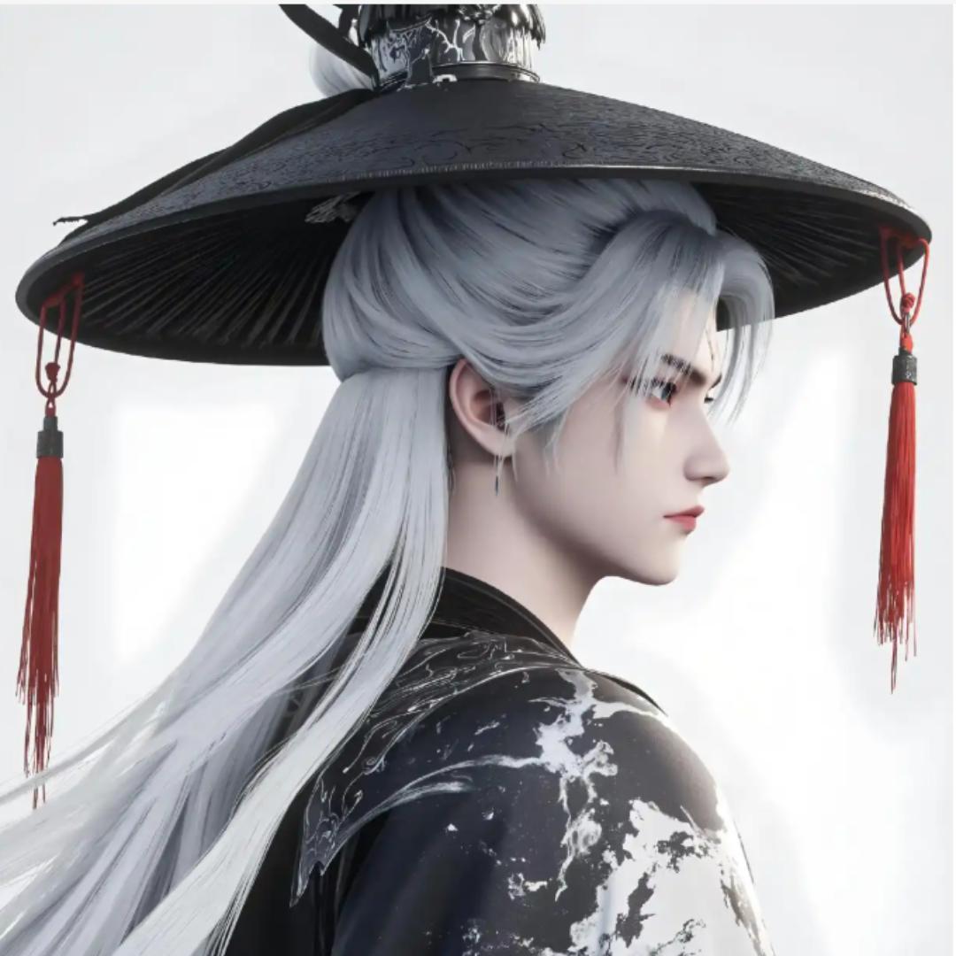 仙逆王林3D建模