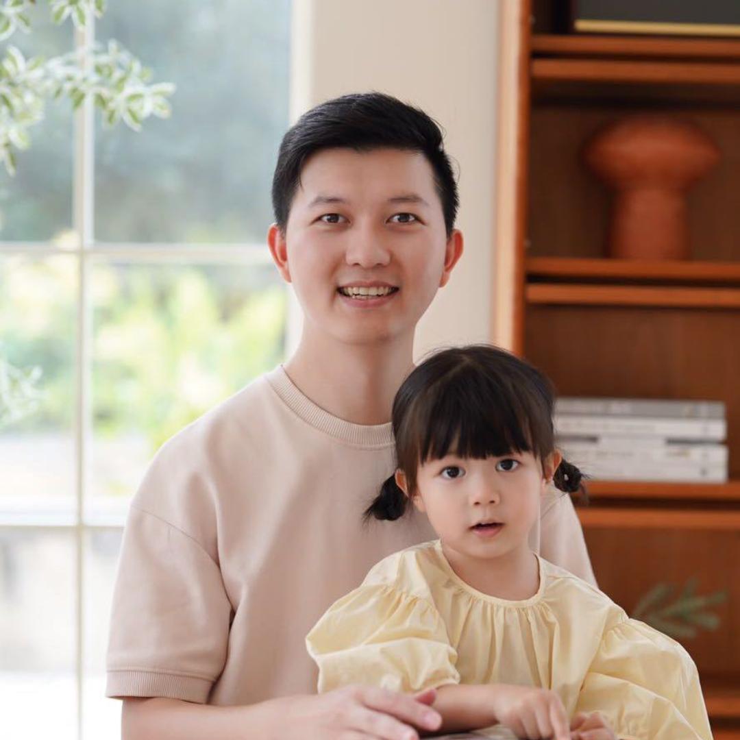 湉湉奶爸育儿说