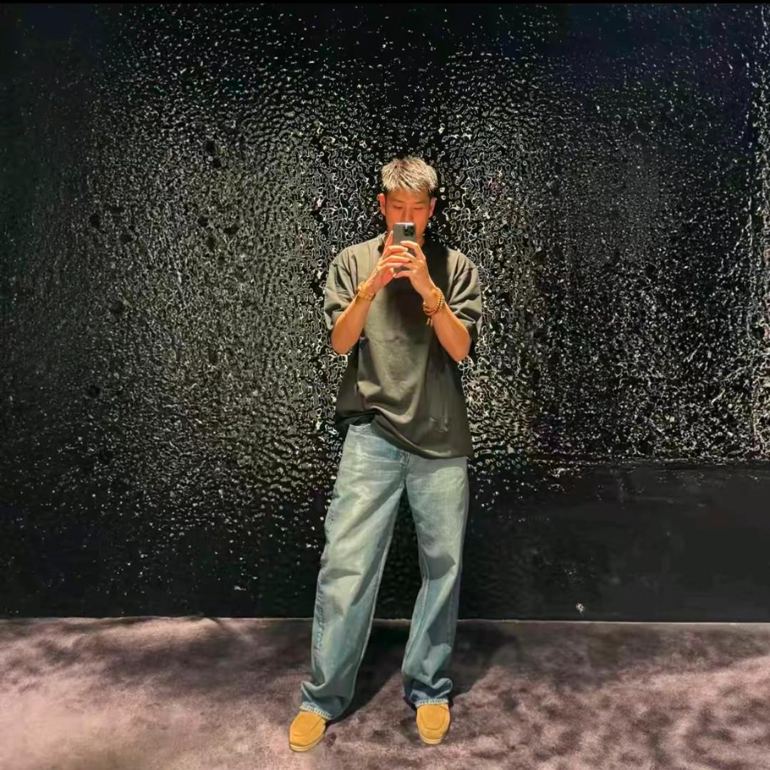 秦磊的专属私人定制