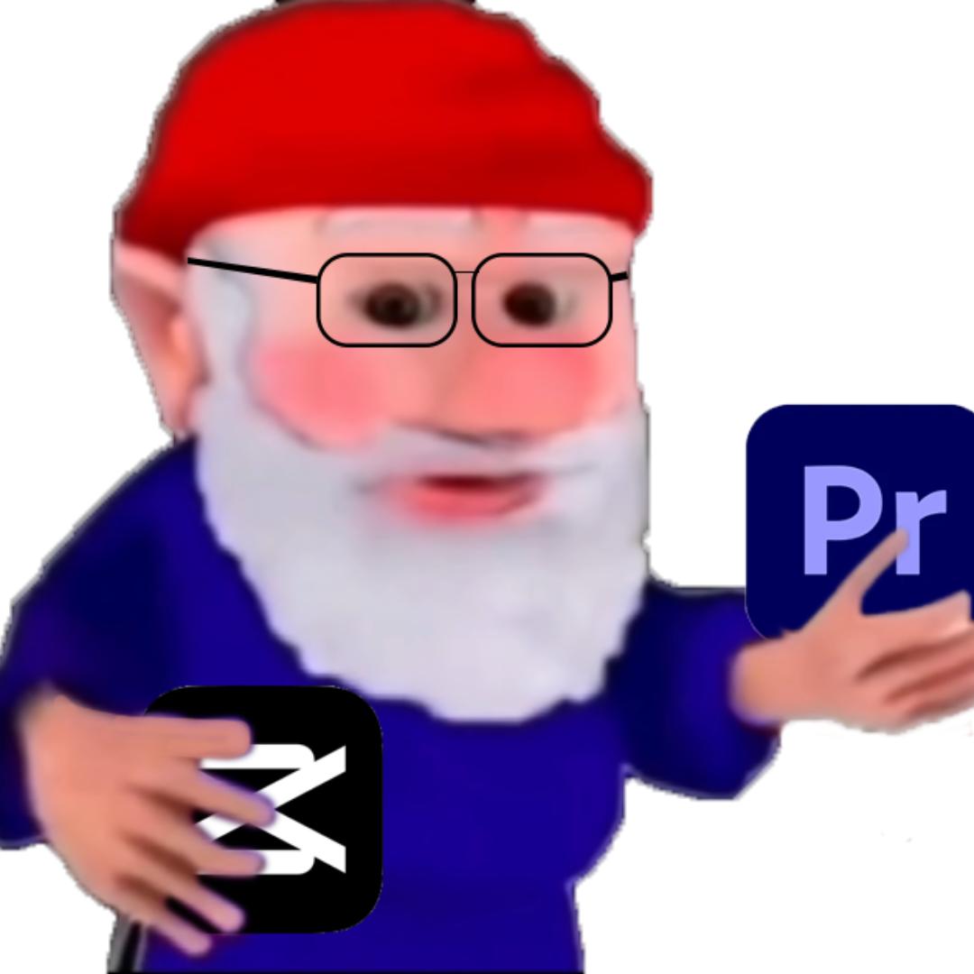 Goblin old man