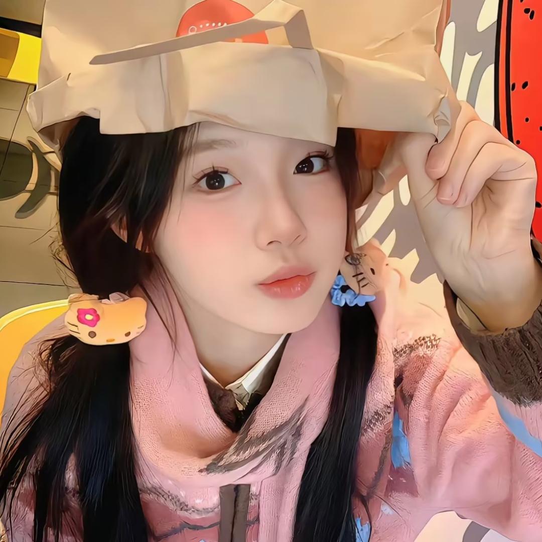 小芸姐喝白酒