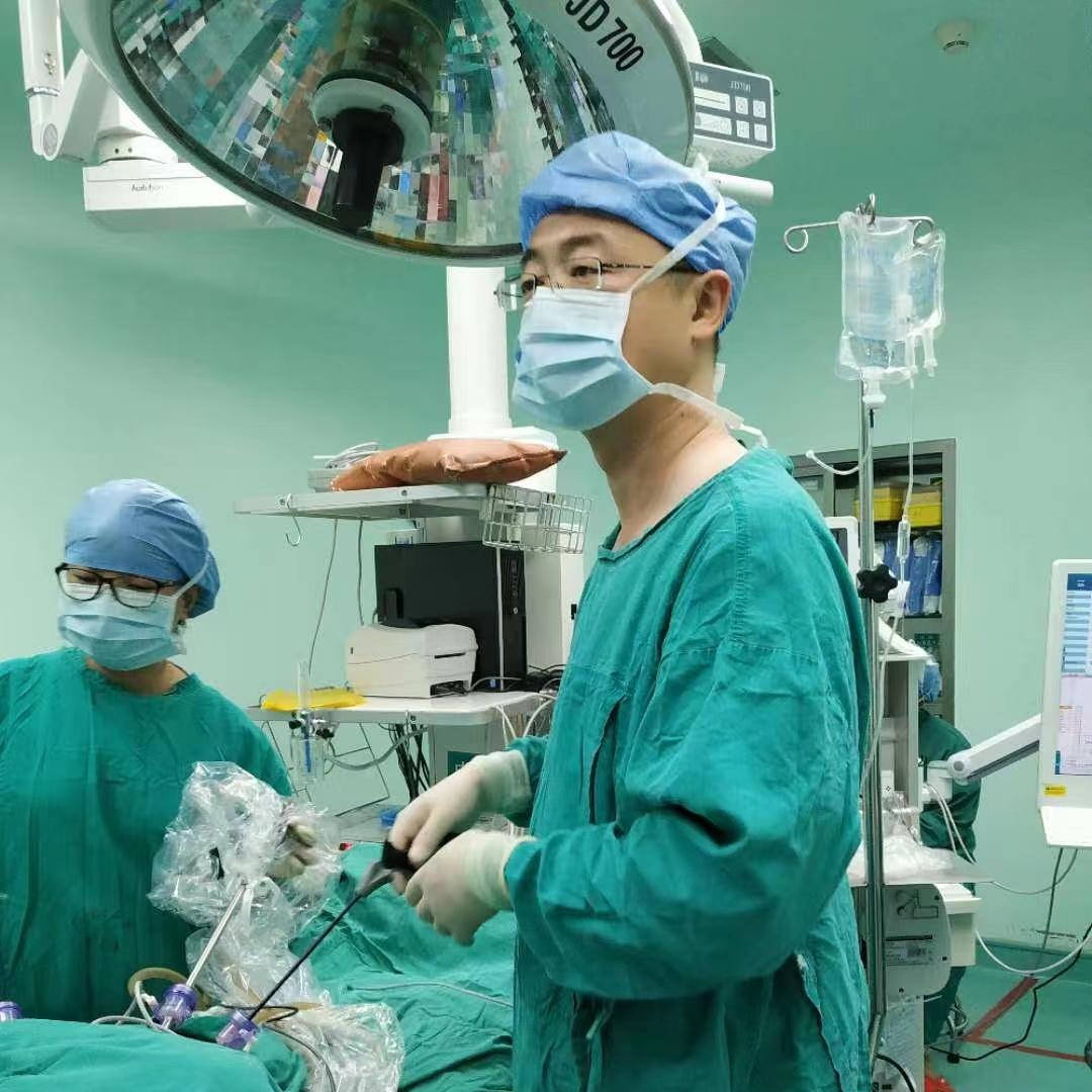 妇科付熙主任