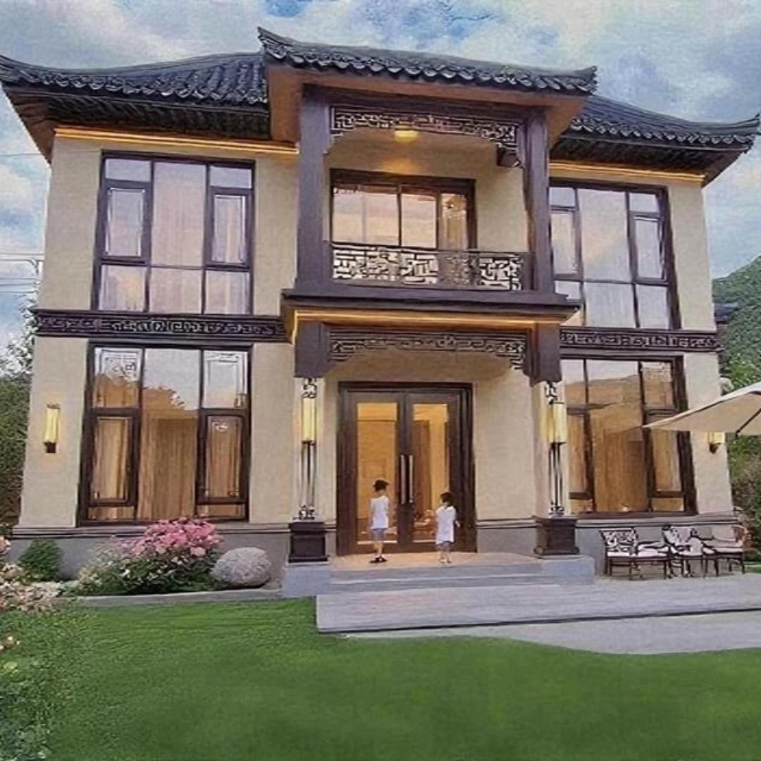 灿烂辉煌刘金明帮您建别墅
