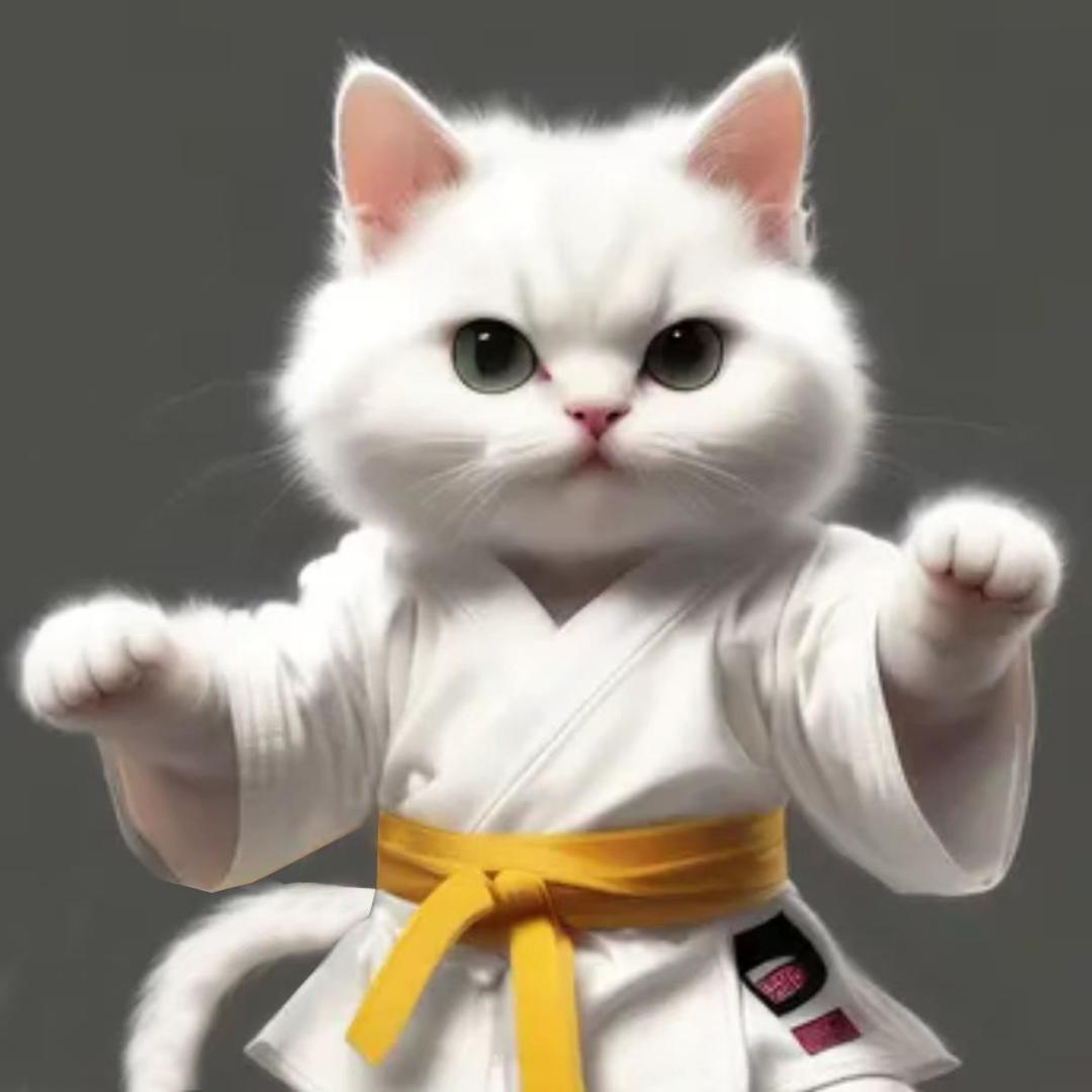 会武术的cang老师