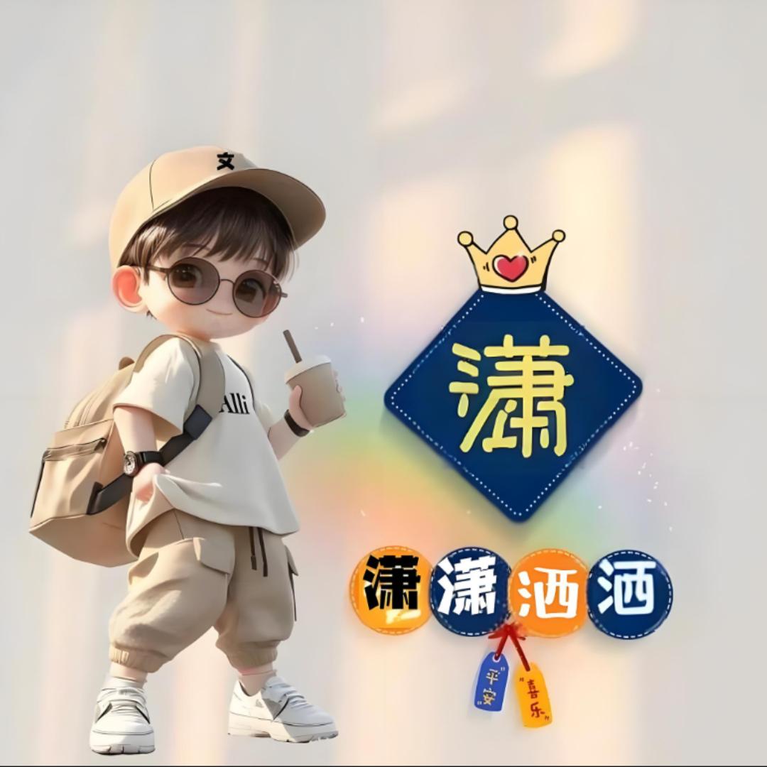 瀟