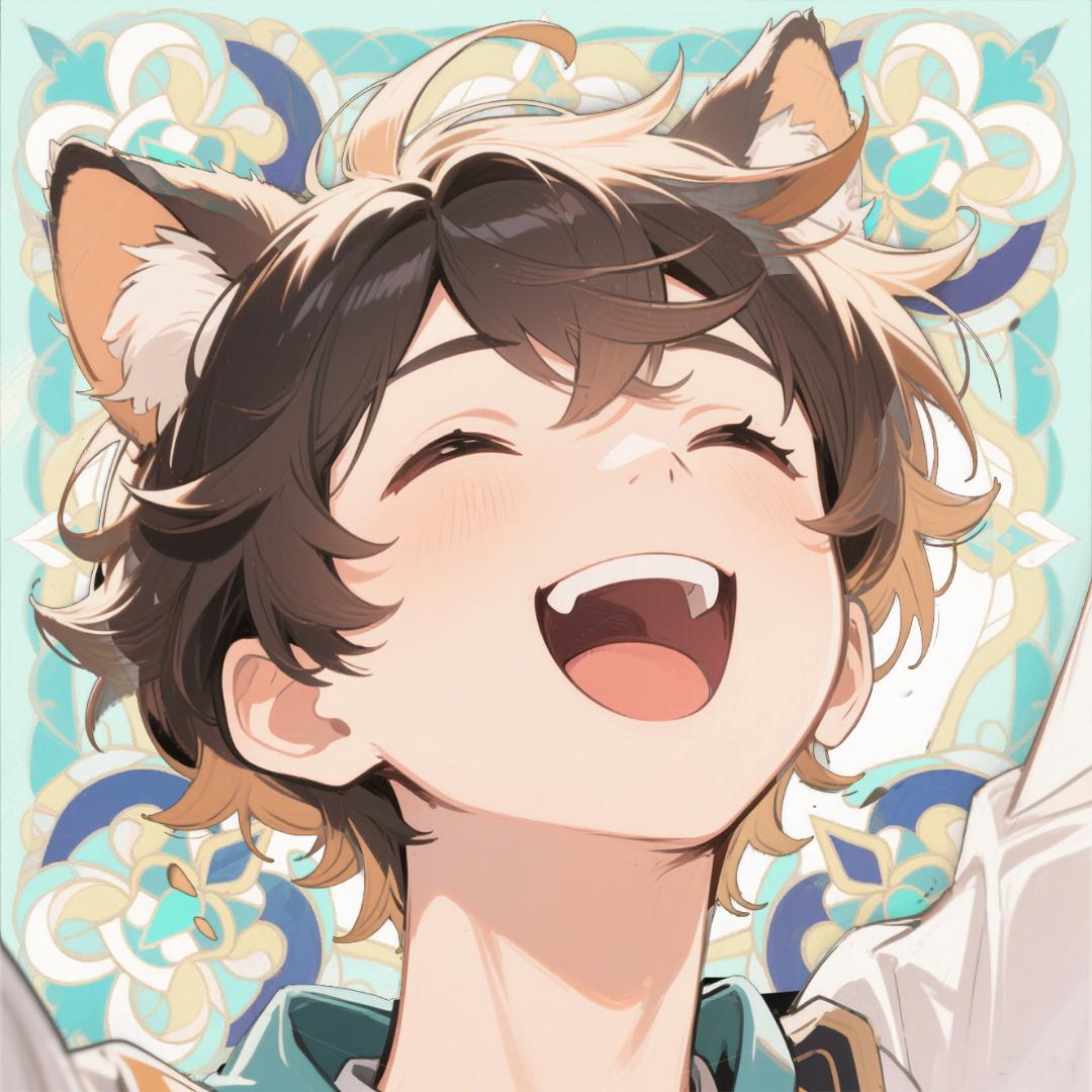 乐子仙人阿米诺