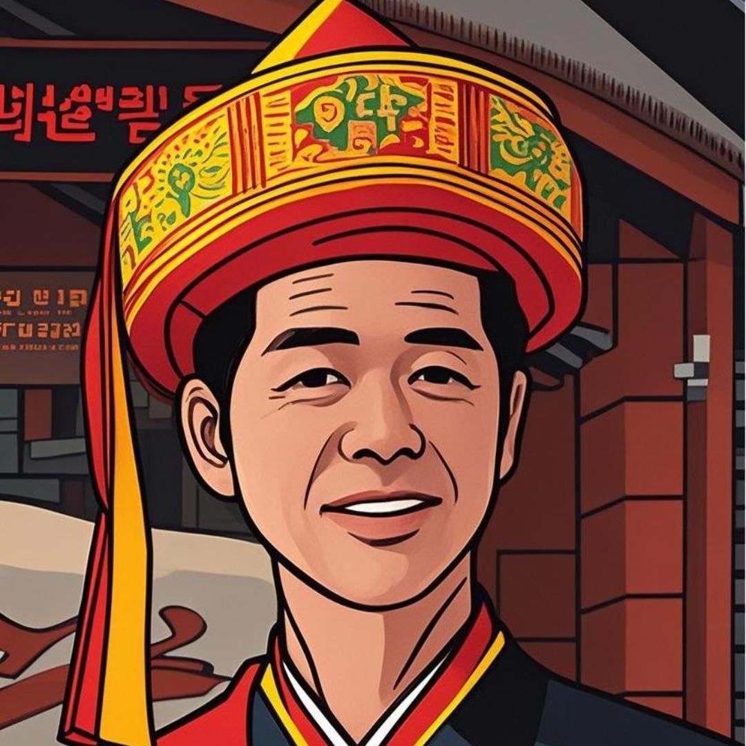 槟榔谷老大