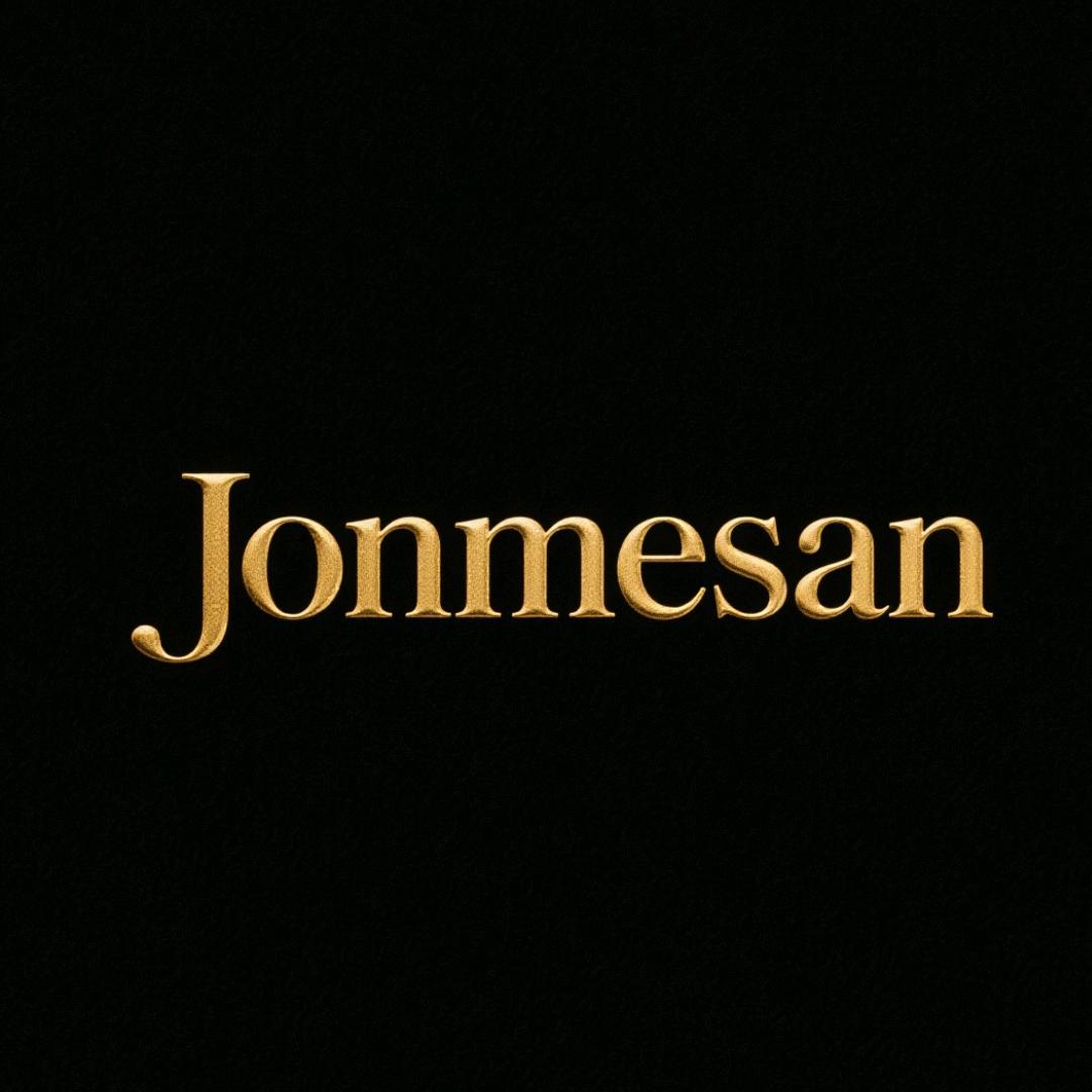 Jonmesan官方旗舰店