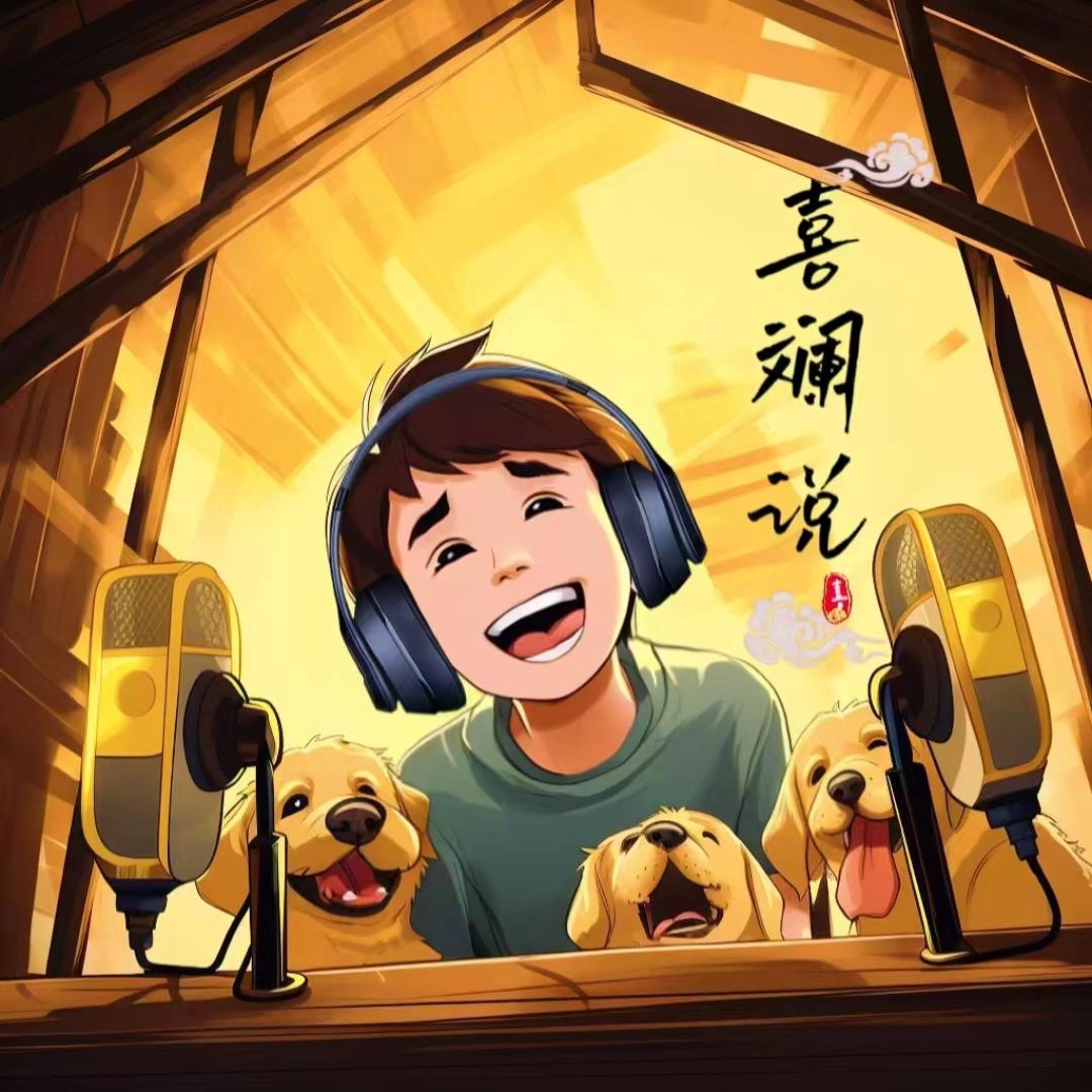 喜斓说