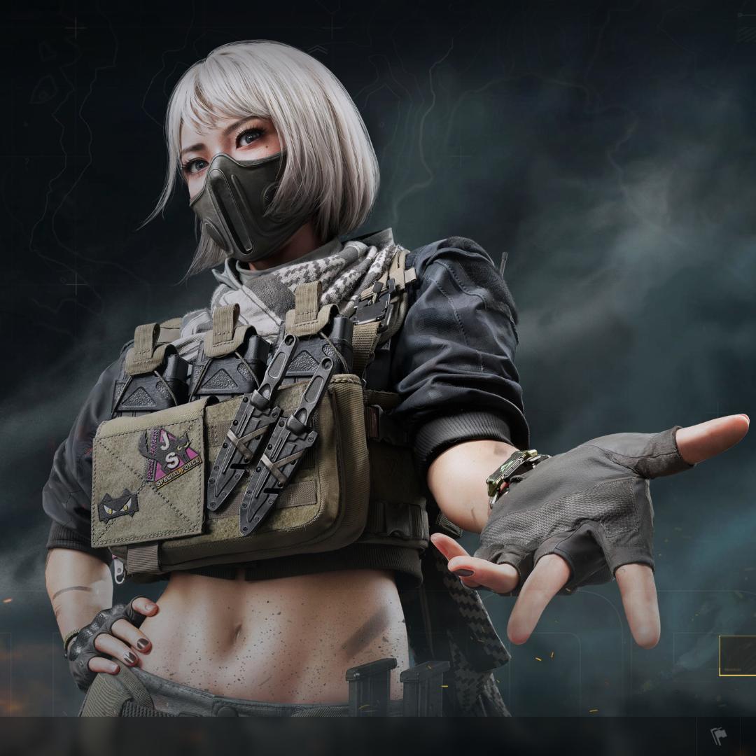 胡桃（三角洲行动）